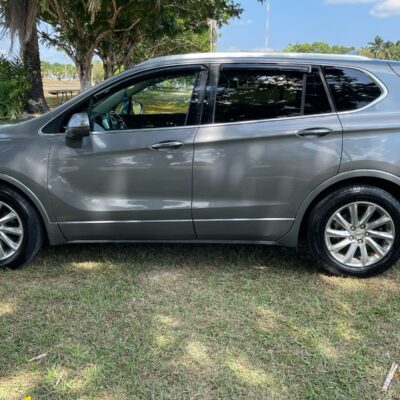 2019 BUICK ENVISION FOR SALE